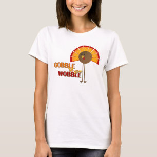 Glufsa ', til du vacklar t shirt