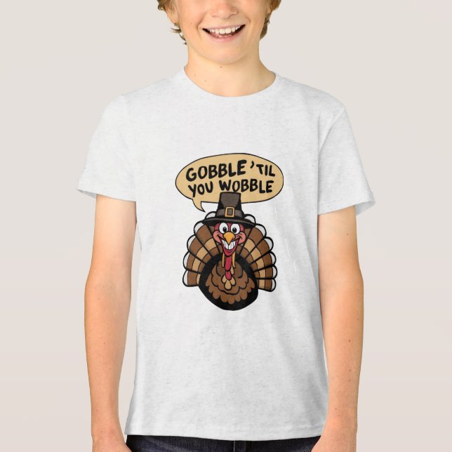 GLUFSA TILLS DU VACKLAR T SHIRT (Framsida)