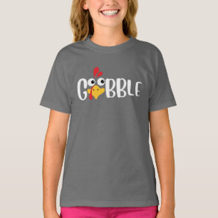 Glufsas påskkyckling t shirt