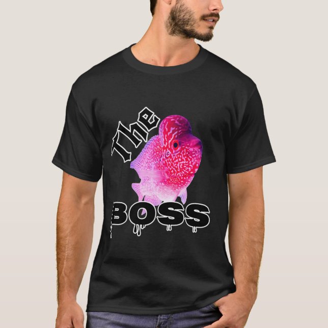 Gluggögd Guldgubbe T Shirt (Framsida)