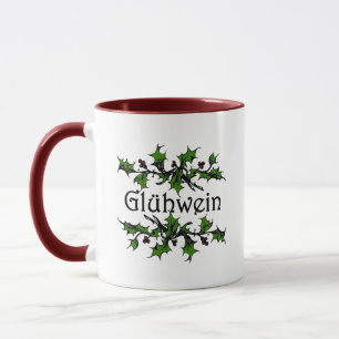 Glühwein Mulled Vin Mugg
