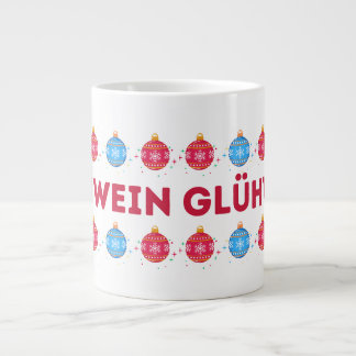 Glühweintasse Jumbo Mugg