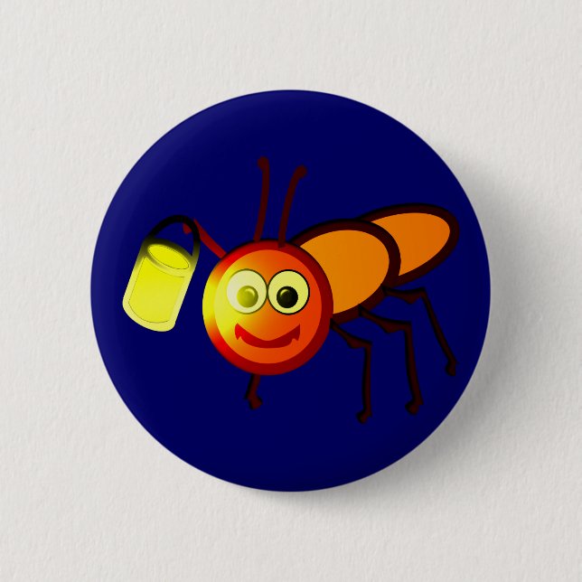 Glühwürmchen firefly firebug knapp (Framsida)