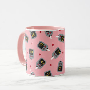 Glukometer Mugg