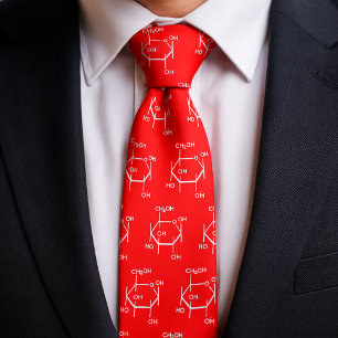 Glukos Molecule Chemistry Science Thmet Red Slips