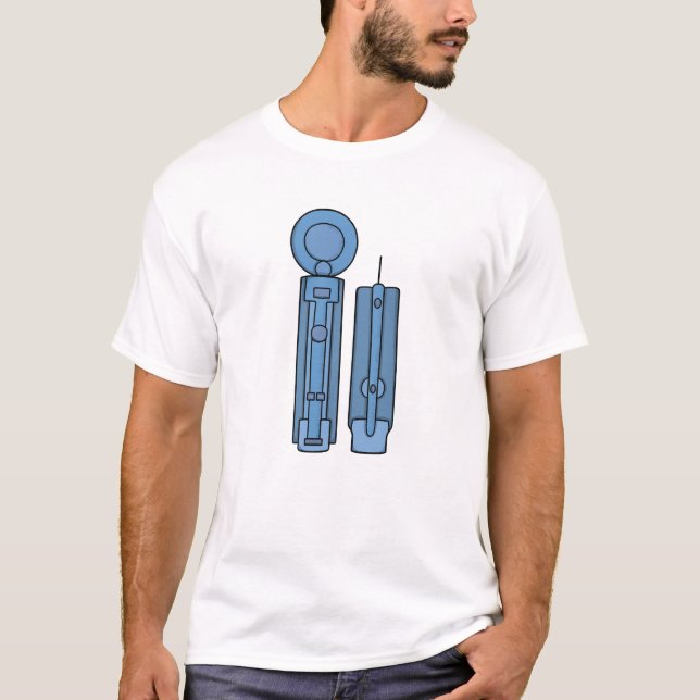 Glukoslansetter T Shirt (Framsida)