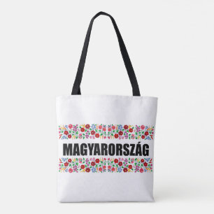 glupsk land symbol namn text folk motif tradit tygkasse