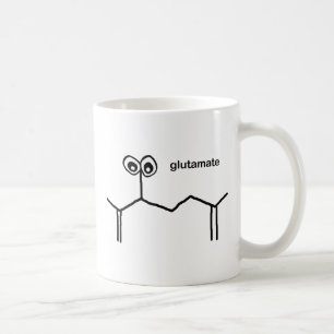 Glutamat Mugg