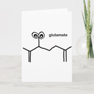 Glutamatneurotransmittor Kort