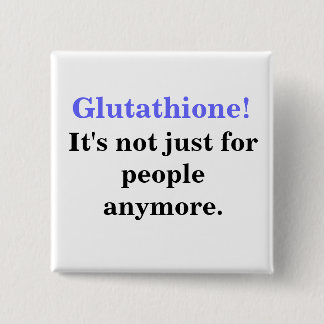 Glutathione för husdjur knapp