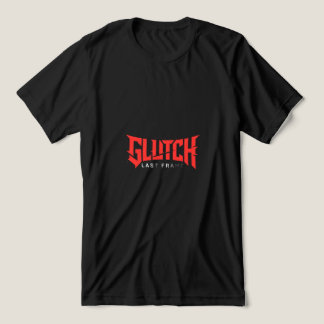 GLUTCH Sista ram – Konkurrenskraftig Gaming Street T Shirt