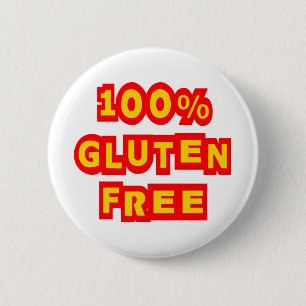 Gluten 100% frigör knapp