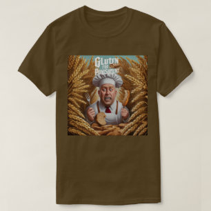 Gluten for Puntion T Shirt