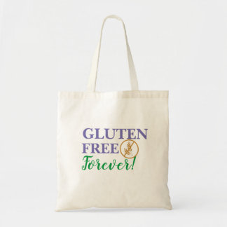 Gluten Free Forever Tygkasse