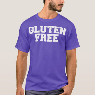 Gluten Free Herbiäger Funny Vegan Vegetarian Vegan T Shirt