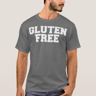 Gluten Free Herbiäger Funny Vegan Vegetarian Vegan T Shirt