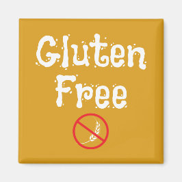 Gluten Free Magnet