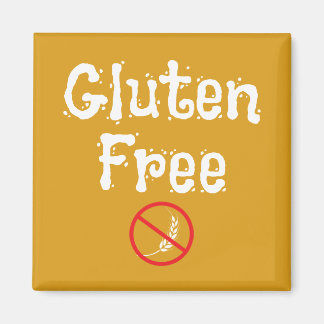 Gluten Free Magnet