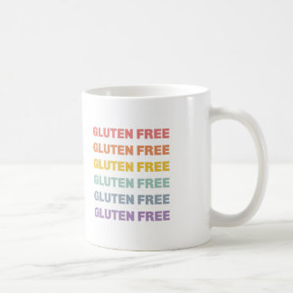 Gluten Free Mug Kaffemugg
