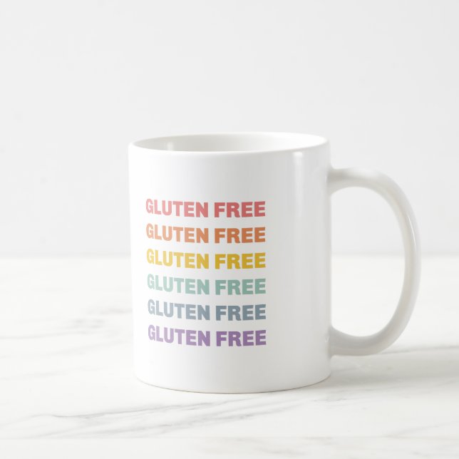 Gluten Free Mug Kaffemugg (Höger)