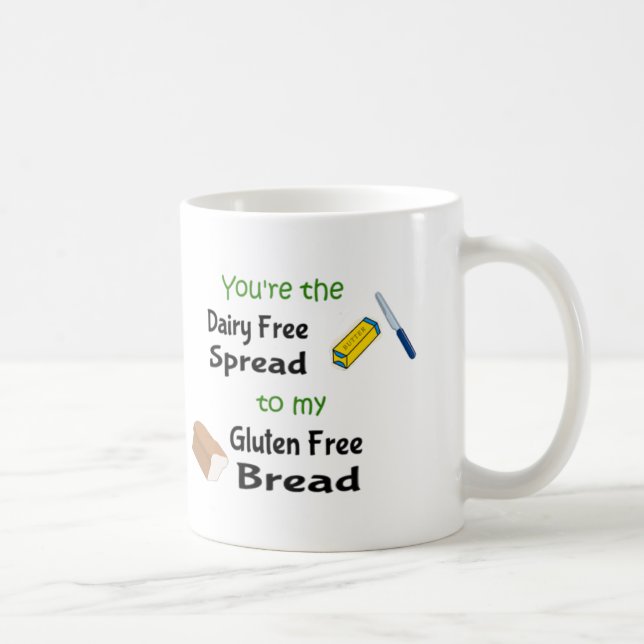 Gluten free Mugg (Höger)