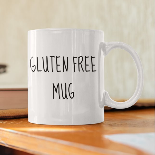 Gluten Free Mugg (Skapare uppladdad)
