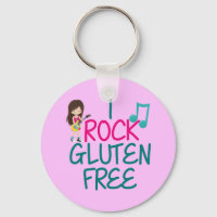 Gluten Free Rockstjärna Girl