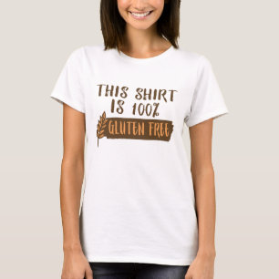 Gluten Free Shirt T
