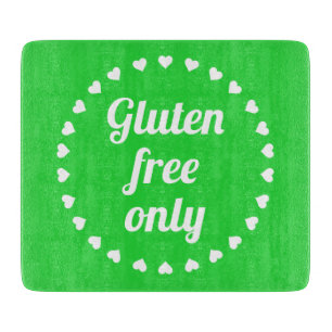 Gluten Free Snyggt Grönt White