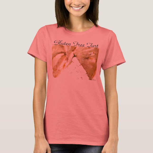 Gluten Free Tart Tee (Framsida)