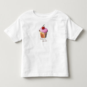 Gluten-Fri småbarnT-tröja Tee Shirt