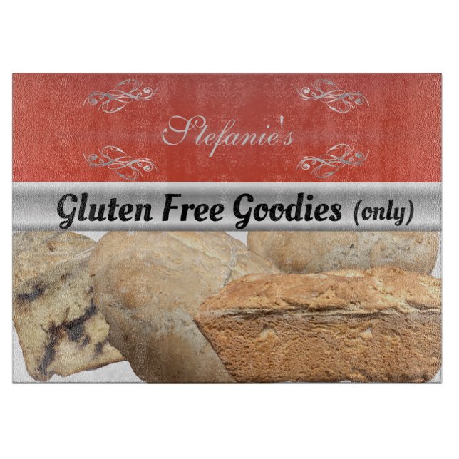 Gluten frigör (Framsidan)