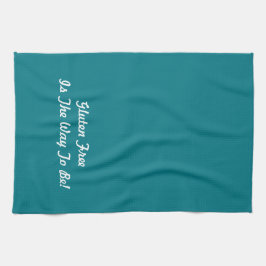 Gluten frigör kökshandduken kökshandduk