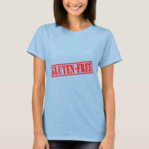 Gluten frigör t-shirt