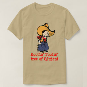 Gluten frigör t-shirt