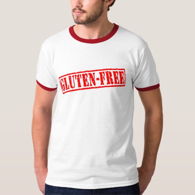 Gluten frigör tee (Framsida)