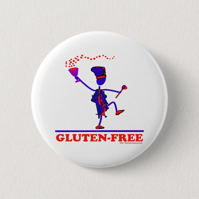 GLUTEN-FRITT KNAPP (Framsida)