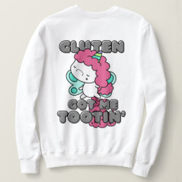 Gluten Har Me Tootin - Celiaksjukdom T Shirt