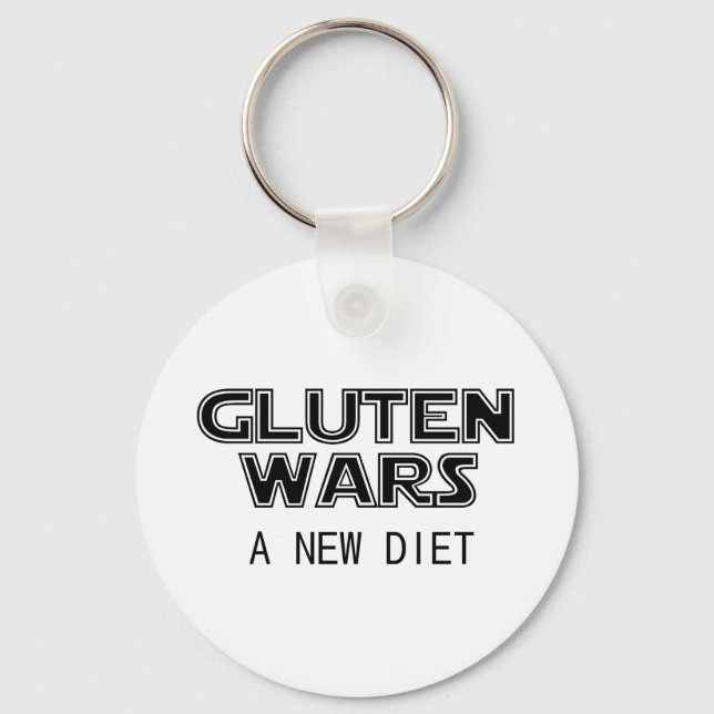 Gluten Krig: En ny fri från glutengluten från mats Nyckelring (Framsida)