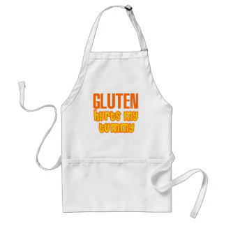 Gluten ontr min Tummy Förkläde