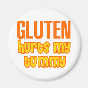Gluten ontr min Tummy Magnet