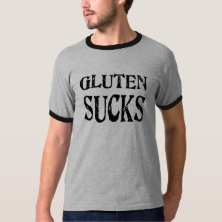 Gluten suger tee