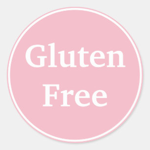 Glutenfri. Anpassningsbar Text. Mat. Kost. Etikett