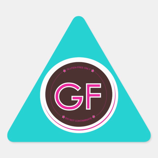 Glutenfri etikett (Framsida)