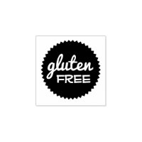 Glutenfri Frimärke för livsmedelsleverantörer