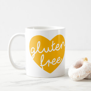 Glutenfri Kaffemugg