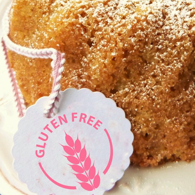 Glutenfri Stämpel (Skapare uppladdad)