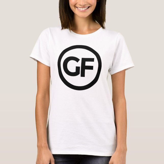 Glutenfri T-Shirt (Framsida)