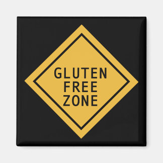 Glutenfri Zonare Magnet