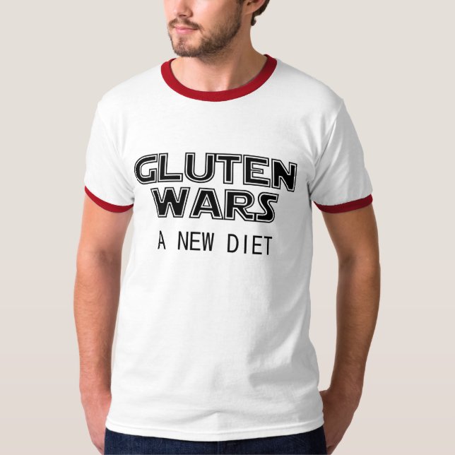 Glutenkrig Tröja (Framsida)